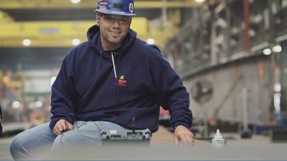 Sean Ritter Explaining How He Found the Perfect Career With High