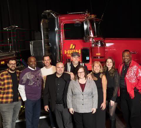 HIGH PHILOSOPHERS “LIFE IS A HIGHWAY” MUSIC VIDEO