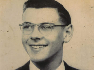 Calvin High Photo from 1951